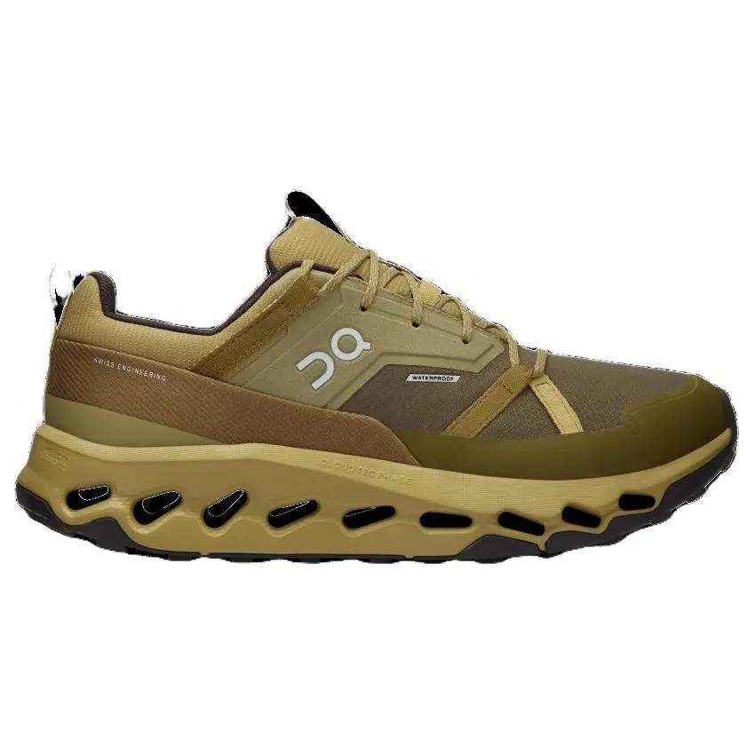 Cloudhorizon Waterproof 'Safari Olive' (Unisex) Safari / Olive Outdoor Shoes 3ME10052310