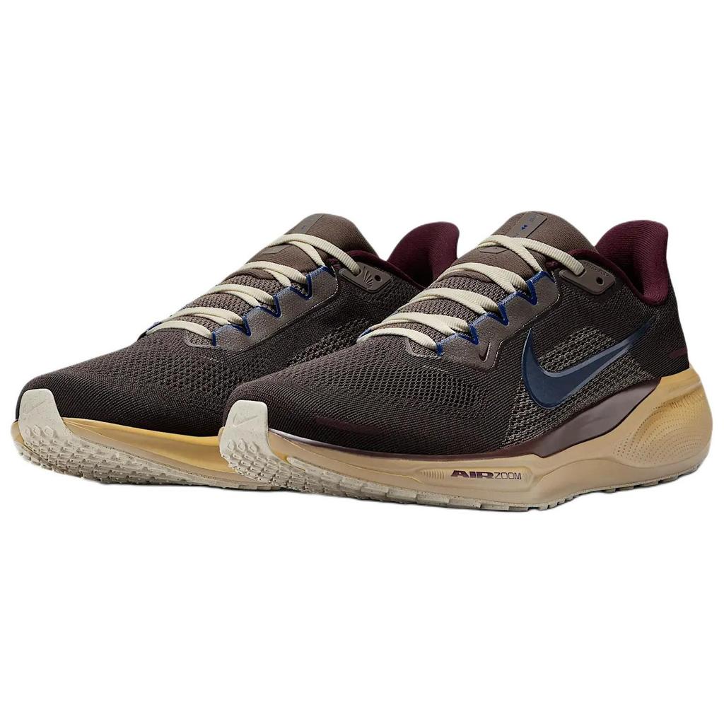 Новые Nike Pegasus 41 Premium Средний пепельный Камень пещеры Пустынный мох Синий вакуум HV4327-299