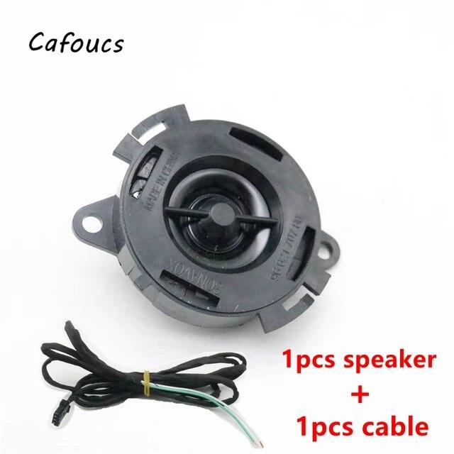 Для Citroen C3 C4 C8 Pluriel для Peugeot RCZ 206 406 307 308 408 3008 508 407 301 автомобильный твитер аксессуары для динамиков 6562C7