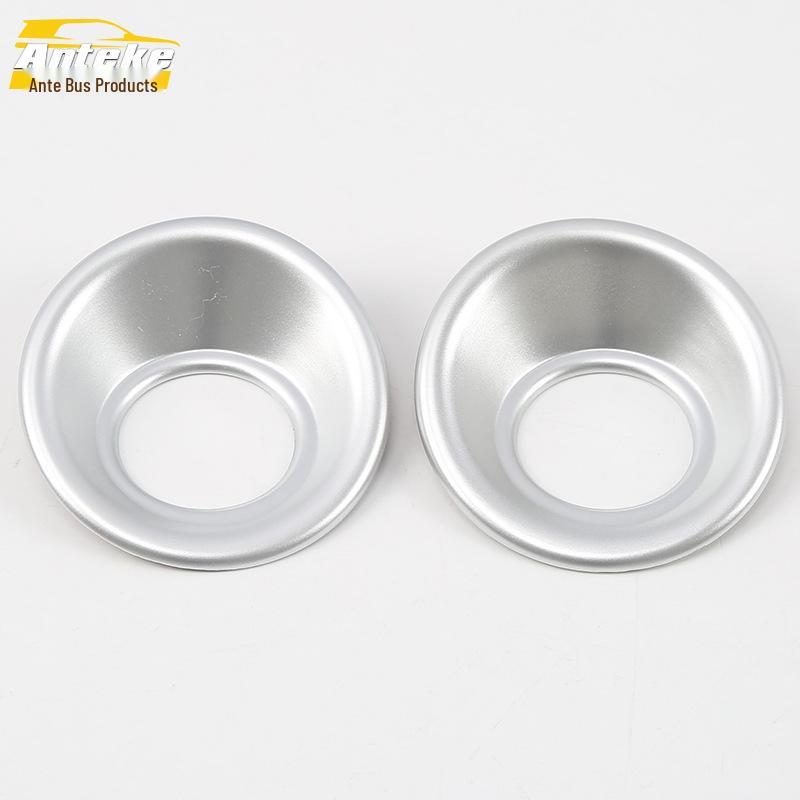 CRV 17 Задняя крышка динамика Декоративная рамка Кольцо - Автомобильный аксессуар