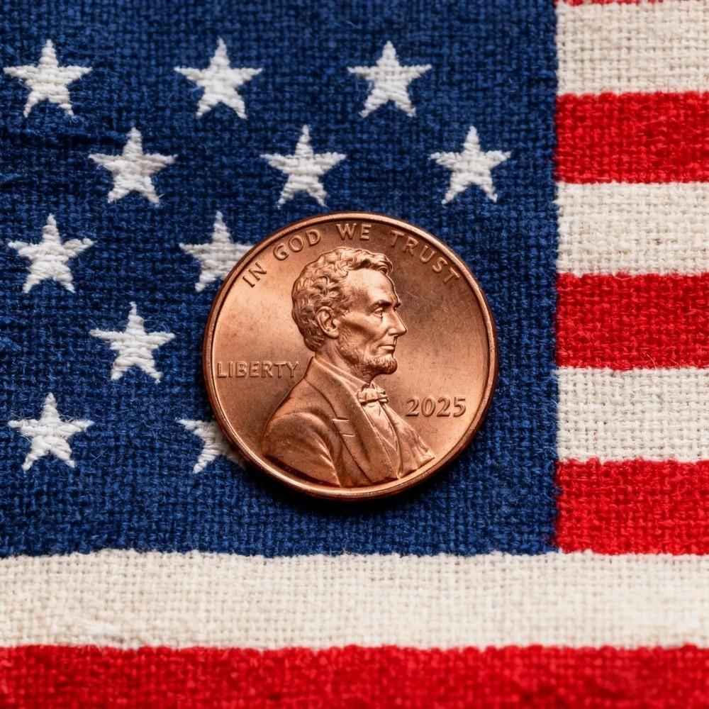 1909–2025 Дата Памятная монета Линкольна Последний год Коллекционирование Монет Коллекционный жетон Исторический сувенир Историческая монета Эпоха центов США