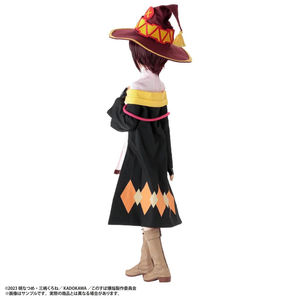 AZONE INTERNATIONAL Another Realistic Characters 025 TV Anime in this Wonderful Megumin 480mm Painted Movable Doll 1/3 No. "Explosion World!" Approx.