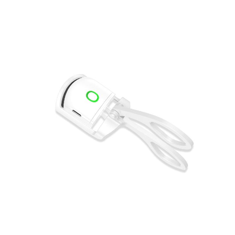 Электрические щипцы для завивки ресниц с подогревом, 24 часа, долговечные, натуральные ресницы, электрические щипцы для завивки ресниц с подогревом и гибким силиконом