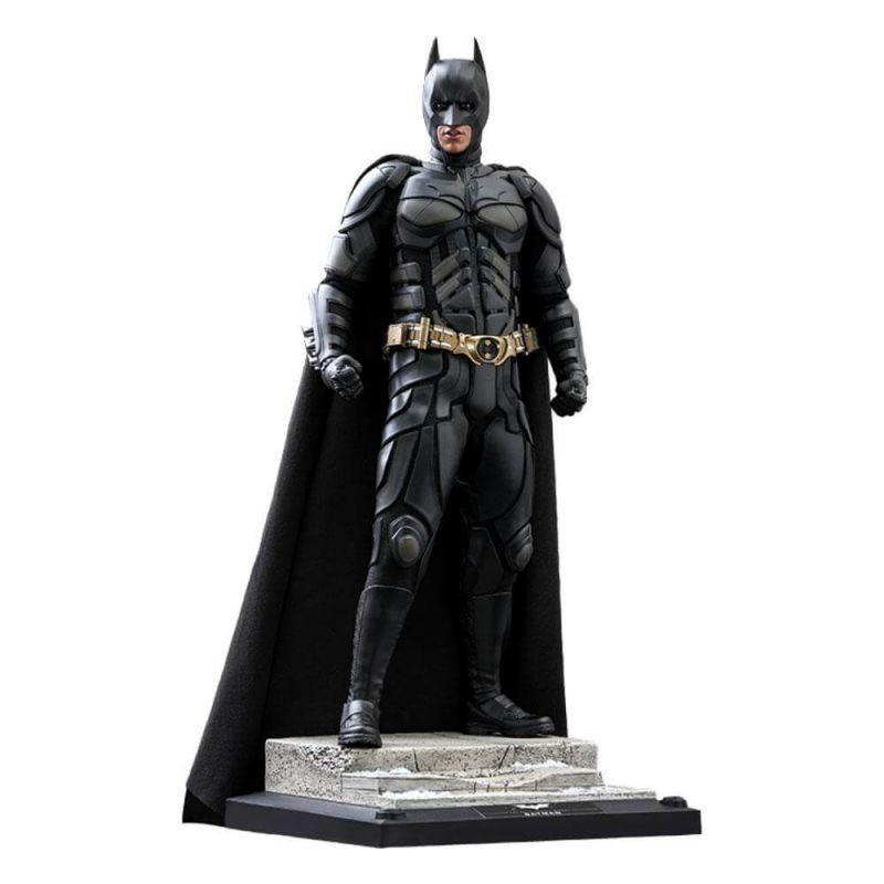 Фигурка Hot Toys DX12 - DC Comics - Возрождение Темного рыцаря - Бэтмен - Брюс Уэйн