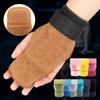 2Pcs Gym Grips Palm Guards Cowhide Palm Gloves Protector Weightlifting Gymnastics Workout Gloves Grip Fitness Training Equipment