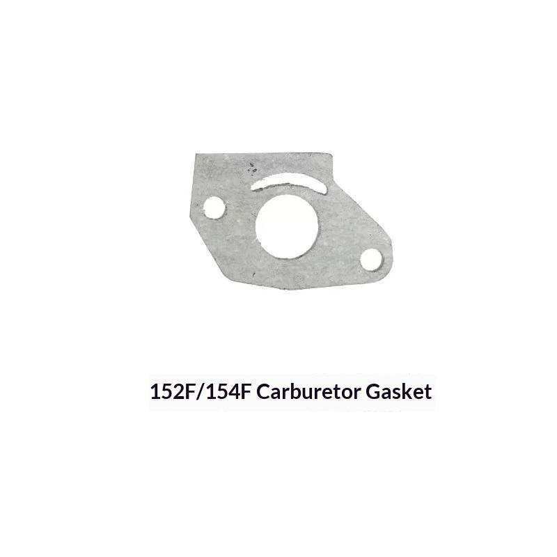 10 шт. Для двигателя 152/168/188F Gx160 Gx270 Gx390 Детали двигателя Карбюратор Воздушный фильтр Адаптер Прокладка-спейсер
