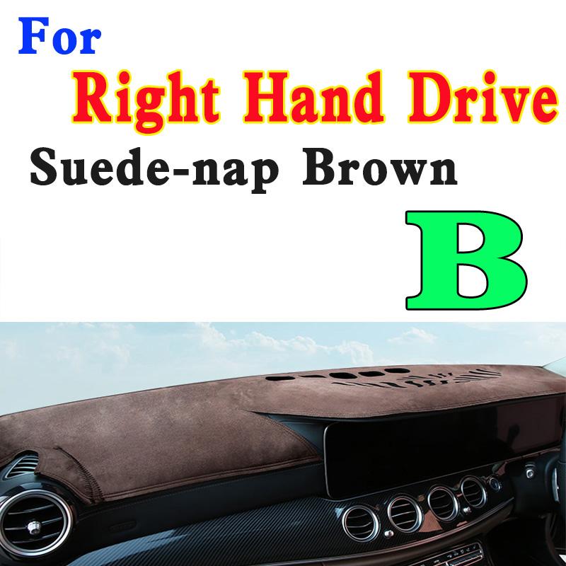 Для Volvo FH16 FM390 400 750 Dashmat Dashboard Cover Instrument Panel Sunscreen Pad Decorations