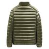 Down Cotton Jacket Light And Thin Stand Collar Loose Large Casual Down Jacket