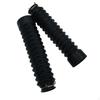 2Pcs Fork Cover Front Shock Tube Absorber Guard Rubber Flexible Professional Repair Parts High