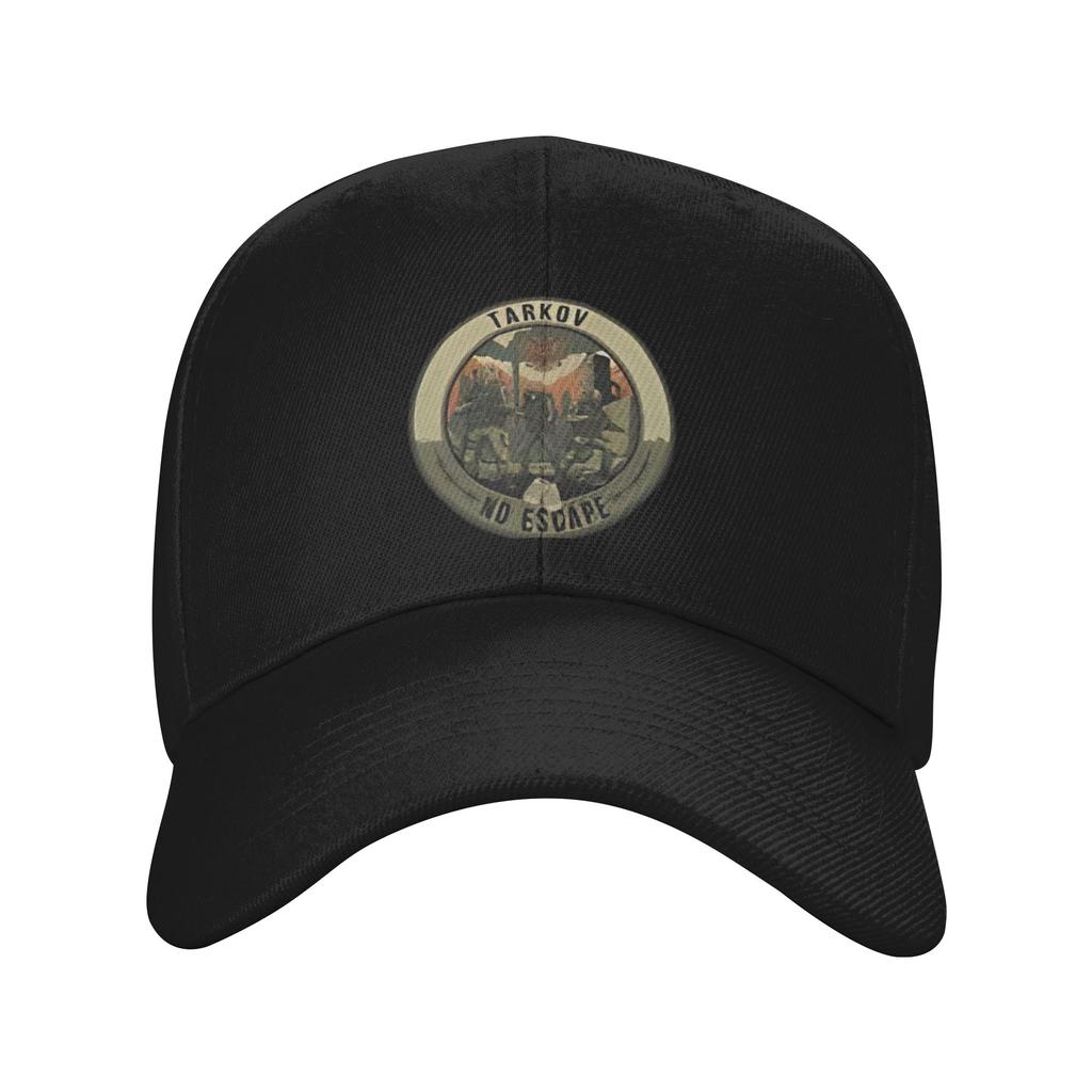 Unisex Women Escape From Tarkov USEC Hats Trendy Baseball Cap Snapback Hat Golf Headewear Adjustable Fit