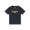 Li Ning Sports Lifestyle Series дышащая футболка с коротким рукавом женские топы черные AHSS048-2