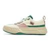 Fila Fosso Цветной блок Модный Трендовый Свежий Жизненность Низкие парусиновые кеды Женские кроссовки Белый Розовый F12W432308FAP