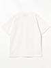 Beams S/S TEE [Special Order] UNIVERSAL OVERALL Logo T-Shirt Men's White Medium 11041387498