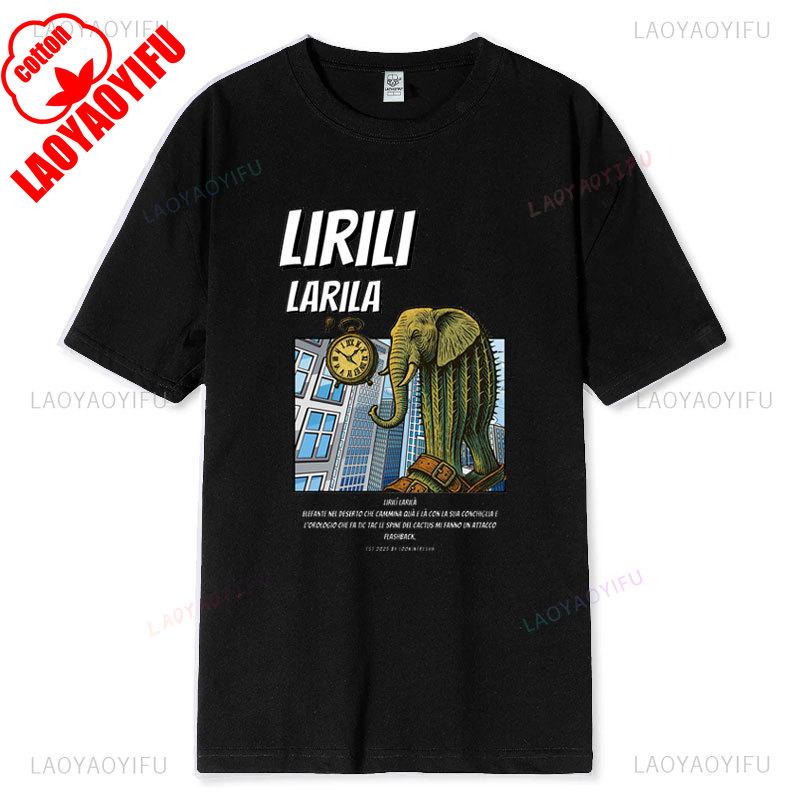 Итальянская футболка Brainrot BOMBARDILO CROCODILO Смешное ИИ-искусство 2025 Вирусный мем Мифический дизайн Шаньхайцзина Хлопковая футболка Взрослый повседневный топ