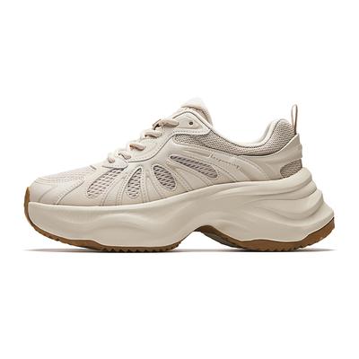 Модная универсальная спортивная амортизирующая износостойкая дышащая низкая повседневная обувь женская повседневная обувь 922538883-1