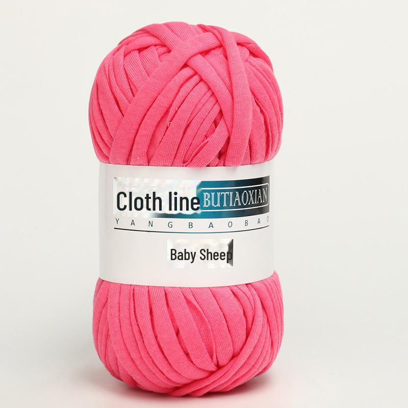 Набор для плетения акриловых сумок ручной работы из шерстяных шариков HyunA