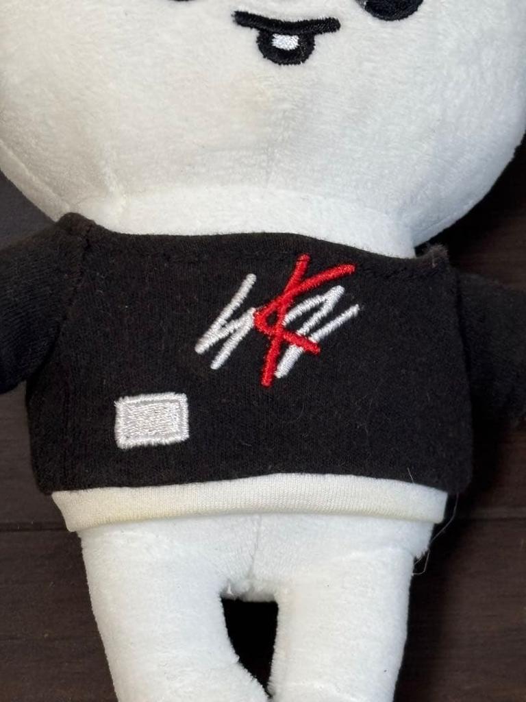 [USED] Straykids Reno Plush Toy Ribbit