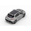 Продукция gaincorp 1/64 toyota GR Corolla (Правый руль) серый Готовый продукт