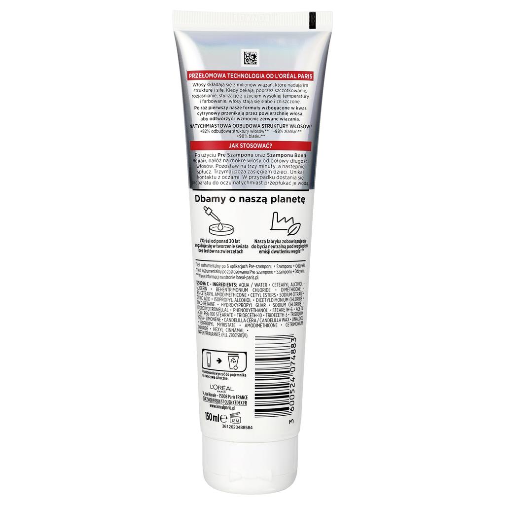 'Oréal Paris Elseve Bond Repair Hair Conditioner 150