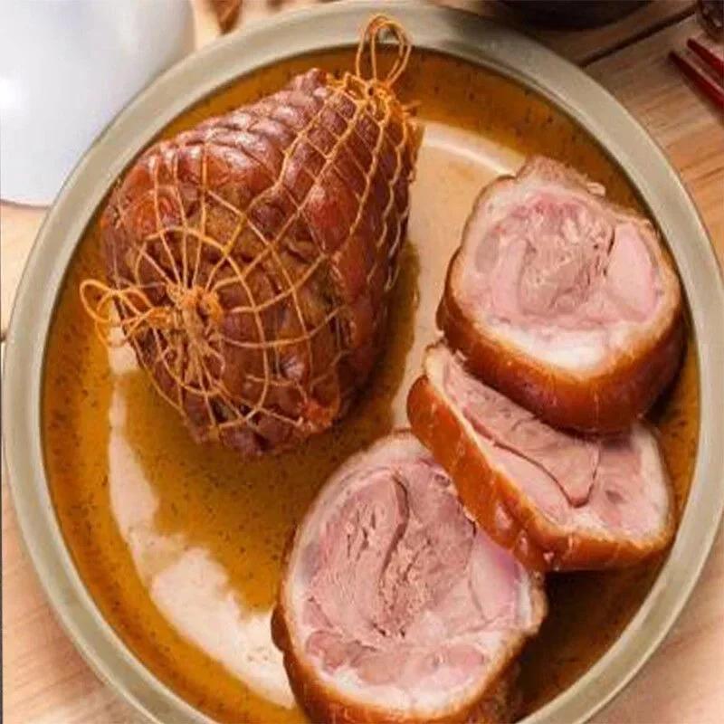 3/5 м Сетчатый мешок для мяса Сетчатый карман для барбекю Кухонный бытовой жгут Веревка для копыт и локтей Нить Вспомогательный материал Сетчатый карман Кухонный инструмент