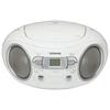 Радиоприемник Toshiba CD Белый TY-C10(W)