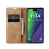 Магнитный кожаный кошелек-чехол для iPhone 16 15 14 13 12 Pro 11 XS MAX X XR 8 7 6 Plus SE 2026 Слот для карт Подставка Книга Чехол для телефона