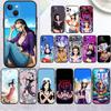 MH121 Чехол-бампер One Piece Нико Робин для Redmi Note 12 12S 12C 13 13C 13R 14 14S 14R 14C Pro Max Plus A3 A3X A4 A5 11A 13X