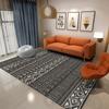 Bohemian Living Room Carpet Coffee Table Sofa Bedroom Room Bedside Carpet Home Large Area Floor Mat