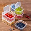 Коробка для хранения, Пищевая коробка для небольших порций фруктов, Коробка для хранения большой вместимости для сохранения в холодильнике