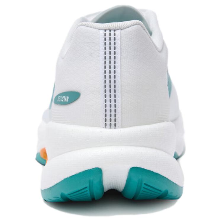 Adidas VELOSTAR Амортизирующие Повседневные Кроссовки Унисекс Белые Кроссовки KI6018