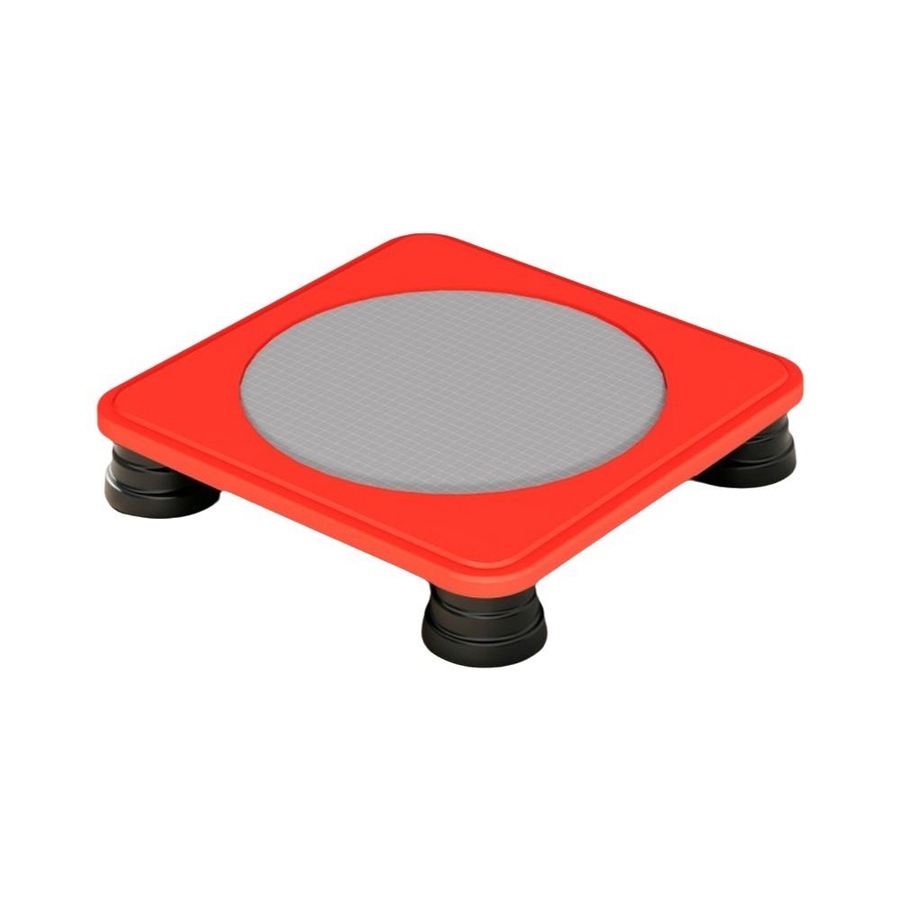 Durable Jumping Platform Safe Structure Indoor Trampoline Kids Fitness Trampoline Home Use