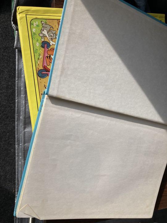 [Б/У] Зарубежные книги Дисней набор из 4 штук Редкий