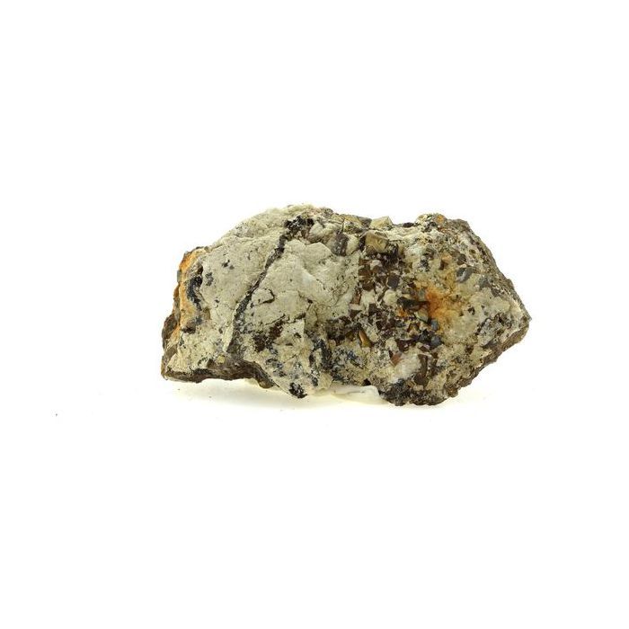 Pyrite sur Keratophyre 216.1 carats