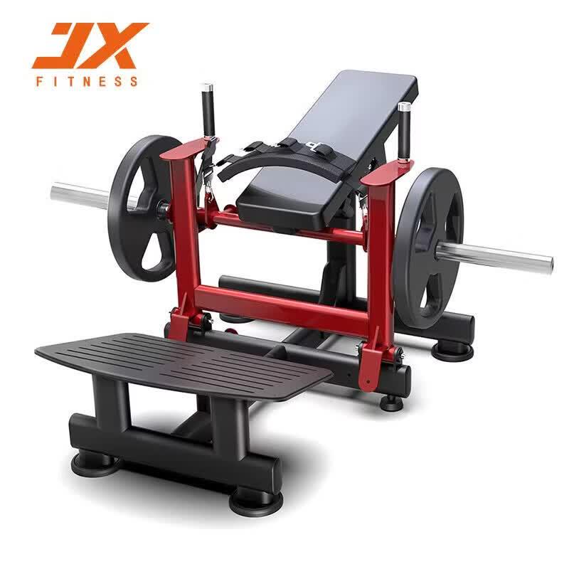 JUNXIA Commercial Seated Chest Press & Glute Bridge Trainer
