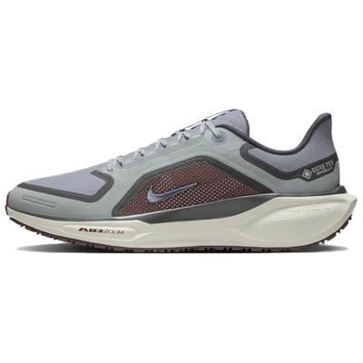 Air Zoom Pegasus 41 GORE-TEX Light Pumice Burgundy Crush Мужские кроссовки Серый Темно-дымчатый Серый Пепельно-Сланцевый FQ1356-003