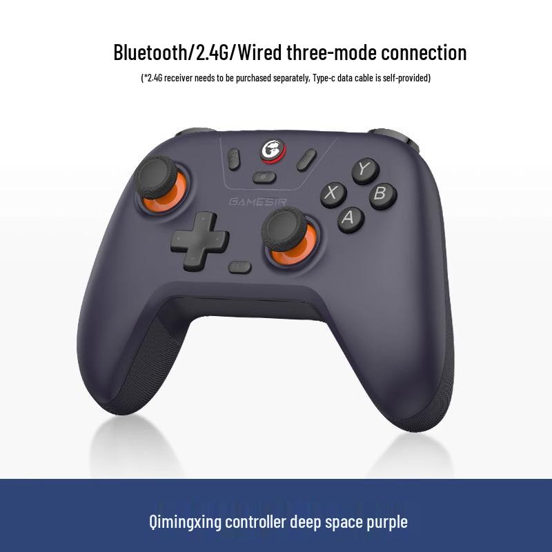 GameSir Polaris Wireless & Wired Controller for PC with Hall Effect Joysticks, Xbox Compatible