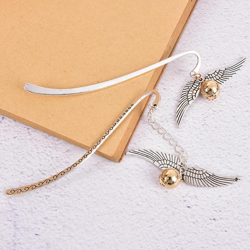 Тематические закладки для книг. Поклонникам "Гари Поттера"