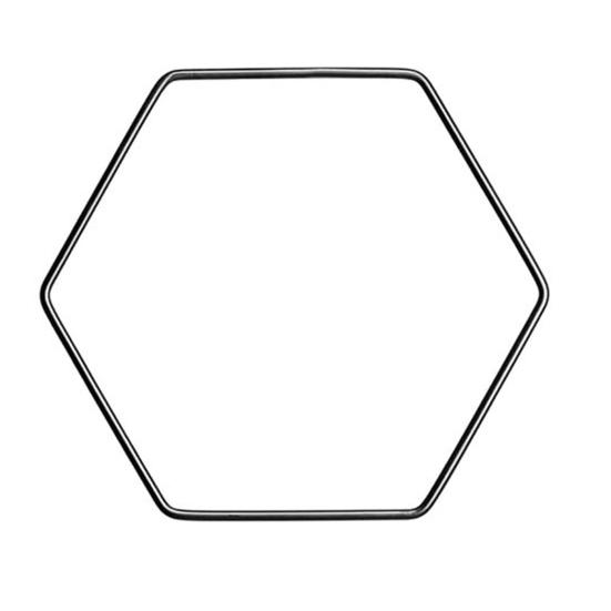 Цепная решетка для вьющихся растений в помещении и на открытом воздухе, устойчивая к атмосферным воздействиям, простая установка, DIY шестиугольные кольца, опора для виноградной лозы, садовая настенная решетка
