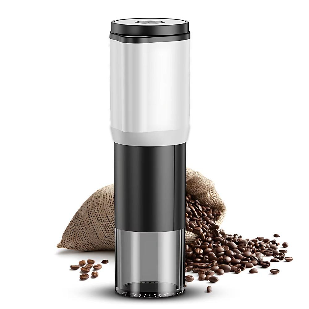 Wireless Coffee Bean Grinder USB Automatic Coffee Maker Electric Coffee Grinding Machine Camping