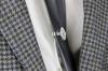 Italian Spinone, Spinone Italiano, Bracco Spinoso – Tie clip with a dog, personalized tie clip | Art-Dog