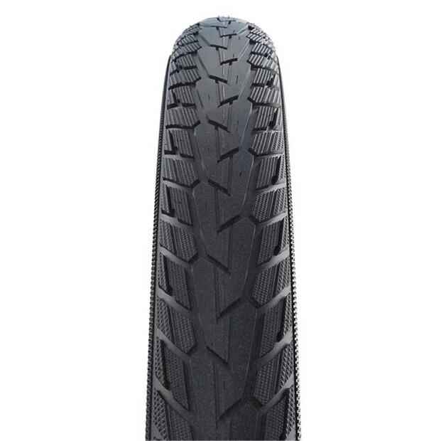 Schwalbe Cruiser Plus Active PunctureGuard Green Compound 20´´ x 47 жесткая городская шина
