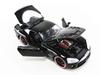 JADA TOYS JADA TOYS Миниатюрная машинка DODGE VIPER SRT10 Fast Furious 1/24 FAST&FURIOUS LETTY'S &