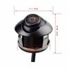 360. Car Rear Front Side View Backup Reversing Camera 1 Pcs Waterproof T6P7 E4K9