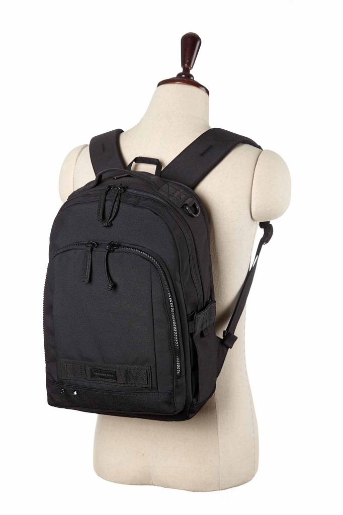 [Samsonite Red] Рюкзак, Сделано в КорееДизайн от Enderby, Размер M, Отделение для ПК, Двойное отделение, Большая вместимость, Легкий, Деловой рюкзак,