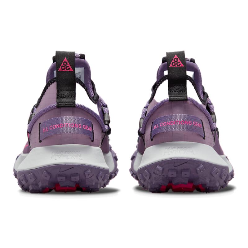 Nike Кроссовки Acg Mountain Fly Low Se Canyon Purple Повседневная обувь DQ1979-500