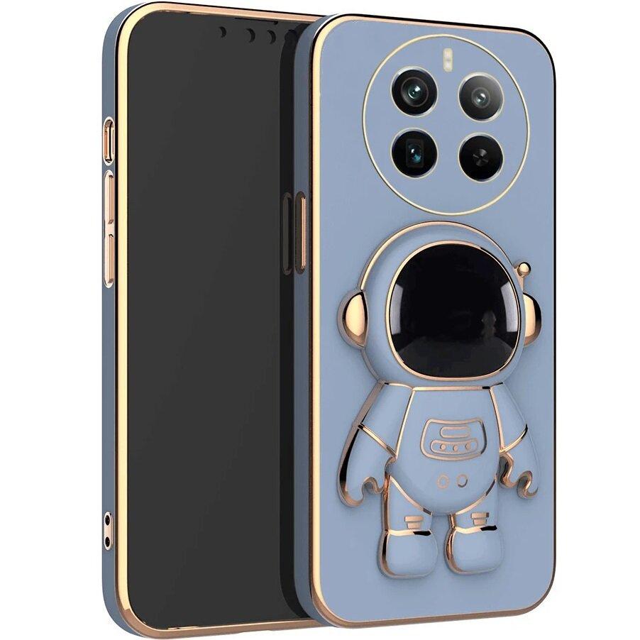 Case for Realme 12 Pro 5G / 12 Pro+ 5G, Astronaut, Blue