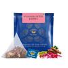 TEA SENSE Kashmiri Detox Kahwa | 15 шт. | Чайные пакетики в форме пирамидки в герметичных пакетиках | Свежий зеленый чай, кашмирский шафран, миндаль и многое другое | Можно заваривать повторно