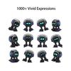 2026 Новый ИИ EMO Робот ESP32-S3 Интеллектуальный Интерактивный Чат Танцы Эмоциональная Компания Интеллектуальный Робот