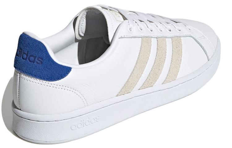 adidas Grand Court 'Белый алюминий' FV8456