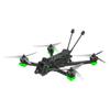 Nazgul Evoque F6D V2 HD 6S 262 мм F7 55A ESC 6-дюймовый гоночный дрон Deadcat для фристайла с FPV с GPS цифровой системой воздушного блока DJI O3